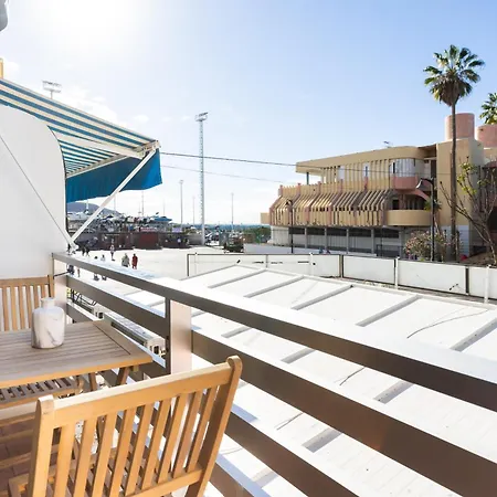 Home2book Stylish By The Sea Cristianos Apartman Arona