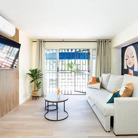 Home2book Stylish By The Sea Cristianos Apartman *